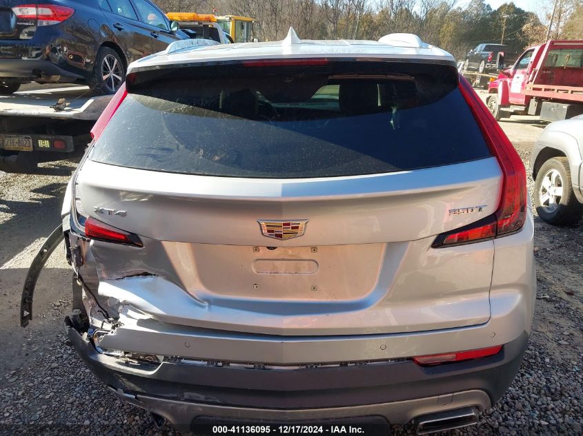 2021 Cadillac Xt4 Fwd Premium Luxury VIN: 1GYFZCR48MF002776 Lot: 41136095