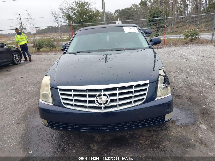 2008 Cadillac Dts 1Sa VIN: 1G6KD57Y08U147903 Lot: 41136296