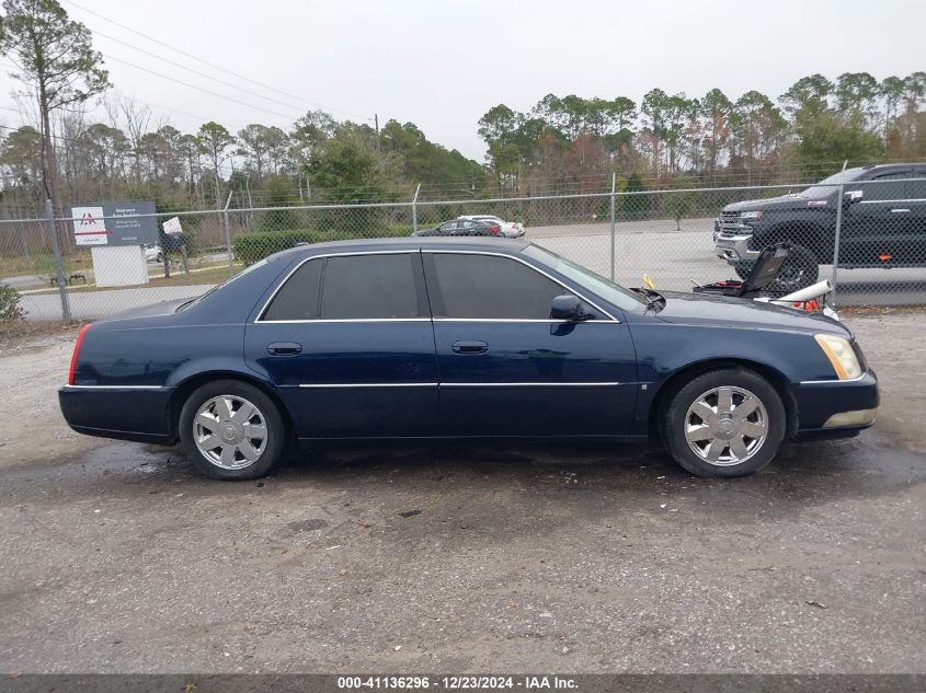 2008 Cadillac Dts 1Sa VIN: 1G6KD57Y08U147903 Lot: 41136296