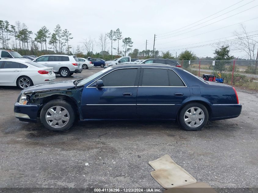 2008 Cadillac Dts 1Sa VIN: 1G6KD57Y08U147903 Lot: 41136296