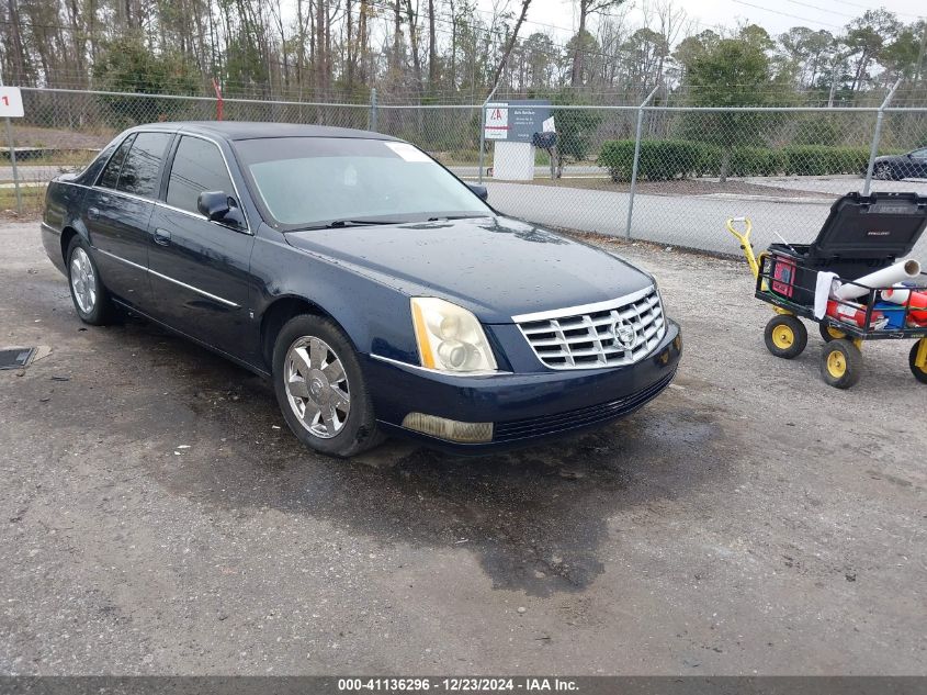 2008 Cadillac Dts 1Sa VIN: 1G6KD57Y08U147903 Lot: 41136296