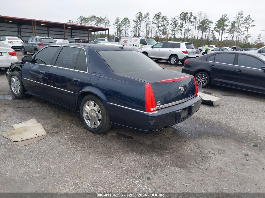 2008 Cadillac Dts 1Sa VIN: 1G6KD57Y08U147903 Lot: 41136296