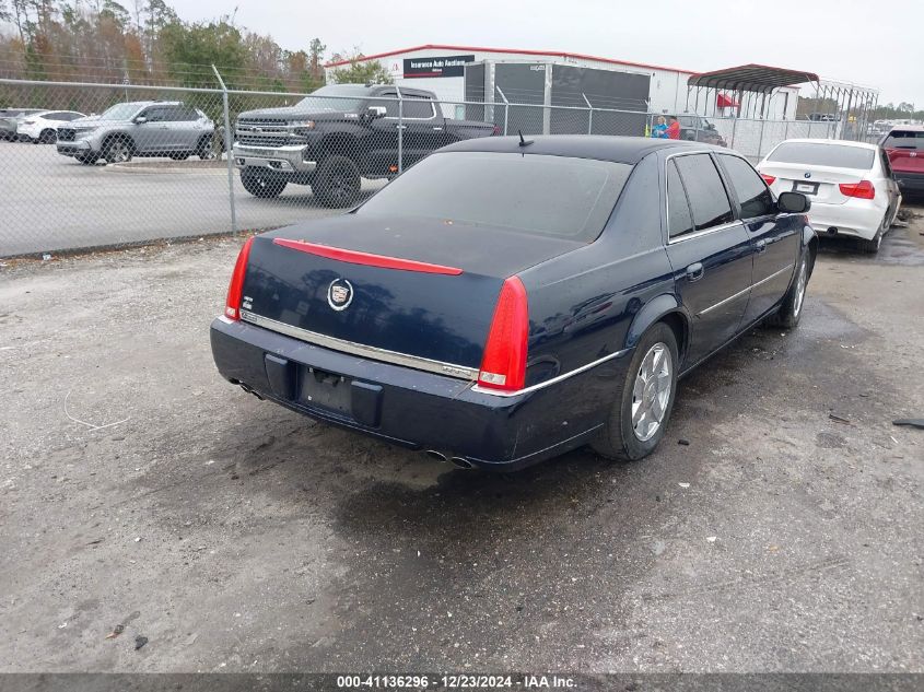 2008 Cadillac Dts 1Sa VIN: 1G6KD57Y08U147903 Lot: 41136296