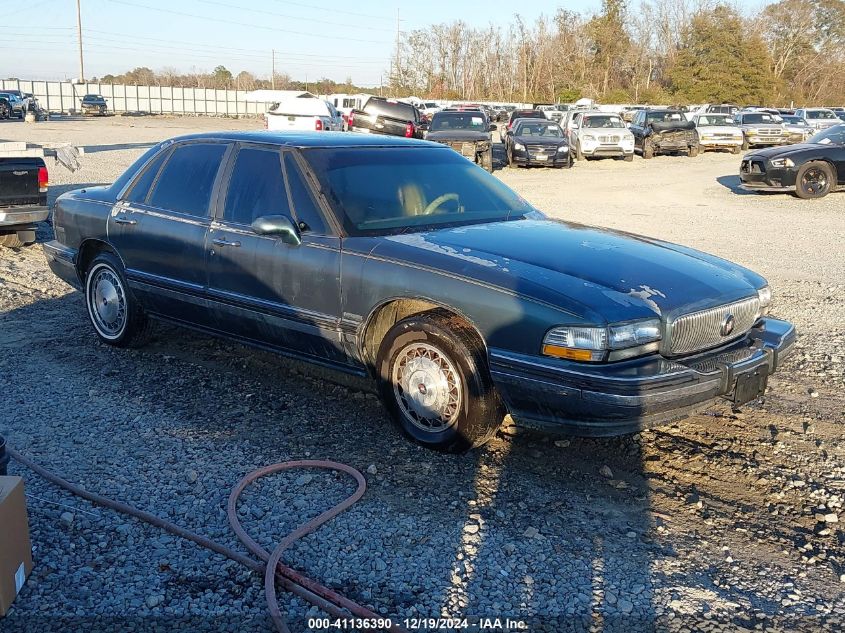 1994 Buick Lesabre Limited VIN: 1G4HR52L1RH527083 Lot: 41136390