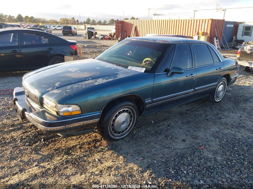 1994 Buick Lesabre Limited VIN: 1G4HR52L1RH527083 Lot: 41136390