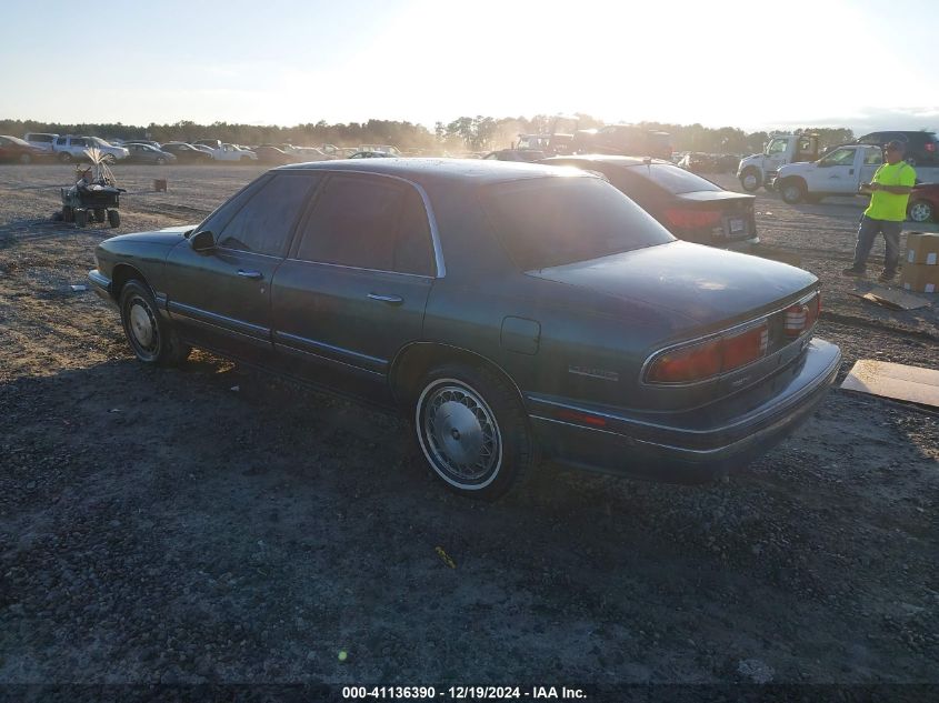 1994 Buick Lesabre Limited VIN: 1G4HR52L1RH527083 Lot: 41136390