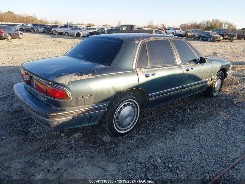 1994 Buick Lesabre Limited VIN: 1G4HR52L1RH527083 Lot: 41136390