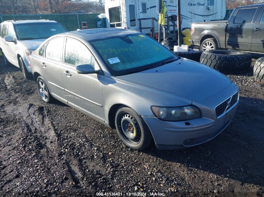 2006 Volvo S40 T5 VIN: YV1MH682X62157500 Lot: 41136421