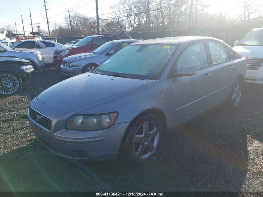 2006 Volvo S40 T5 VIN: YV1MH682X62157500 Lot: 41136421