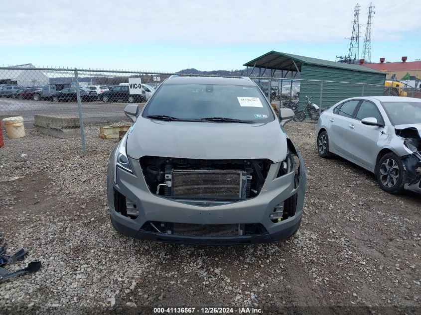 2018 Cadillac Xt5 Standard VIN: 1GYKNBRS6JZ175757 Lot: 41136567