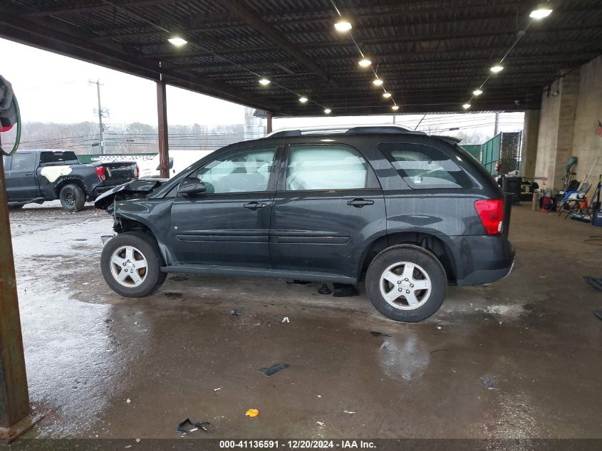 2009 Pontiac Torrent VIN: 2CKDL43F096232417 Lot: 41136591