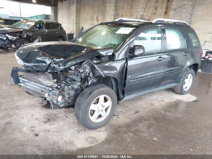 2009 Pontiac Torrent VIN: 2CKDL43F096232417 Lot: 41136591