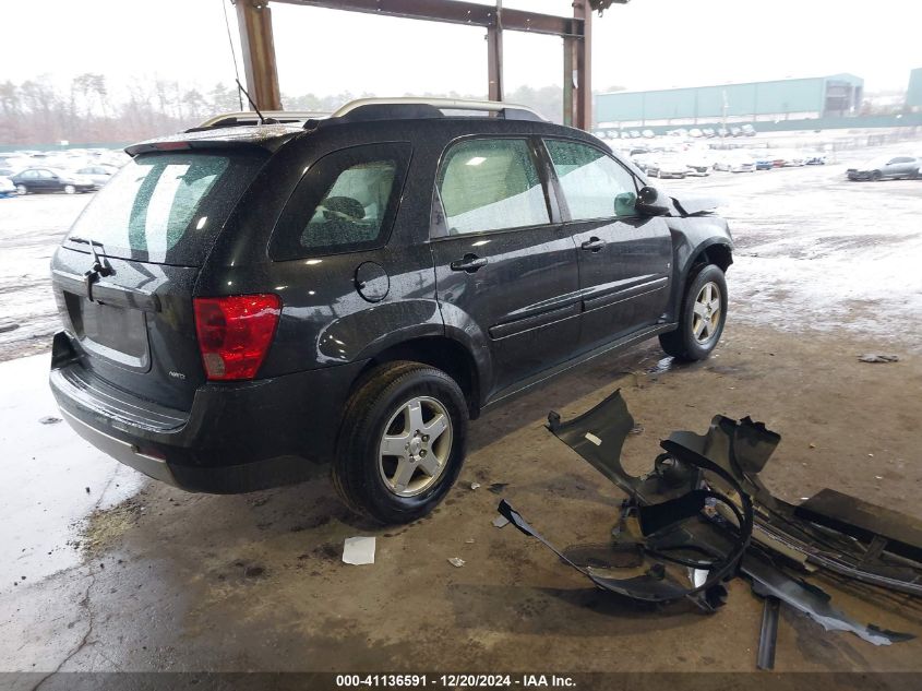 2009 Pontiac Torrent VIN: 2CKDL43F096232417 Lot: 41136591