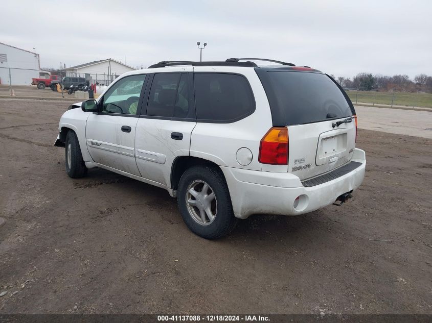 2004 GMC Envoy Sle VIN: 1GKDT13S842213465 Lot: 41137088