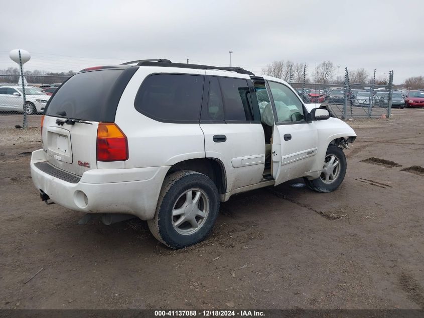 2004 GMC Envoy Sle VIN: 1GKDT13S842213465 Lot: 41137088