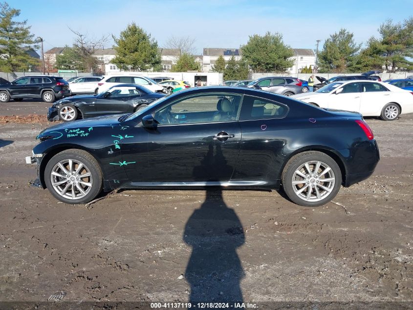 2015 Infiniti Q60 VIN: JN1CV6EL5FM891069 Lot: 41137119