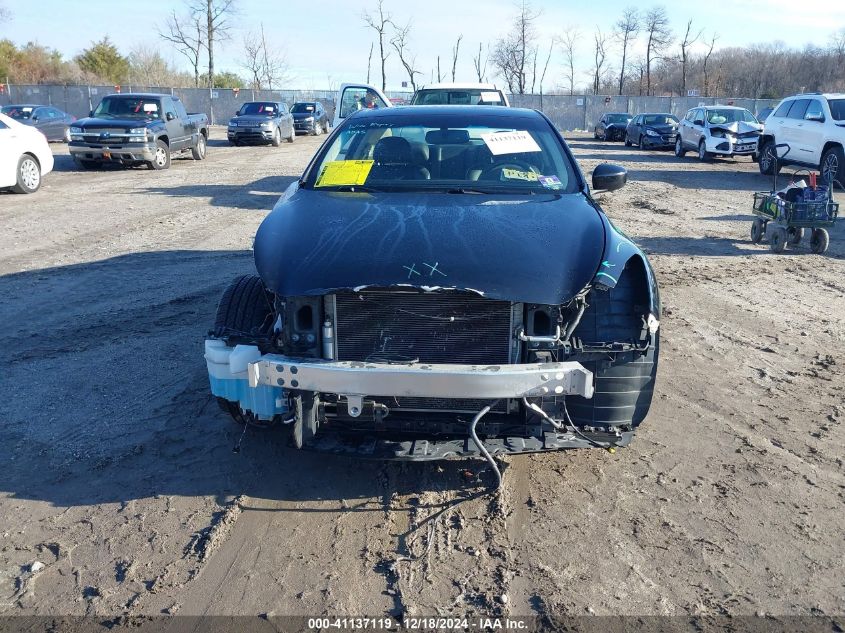 2015 Infiniti Q60 VIN: JN1CV6EL5FM891069 Lot: 41137119