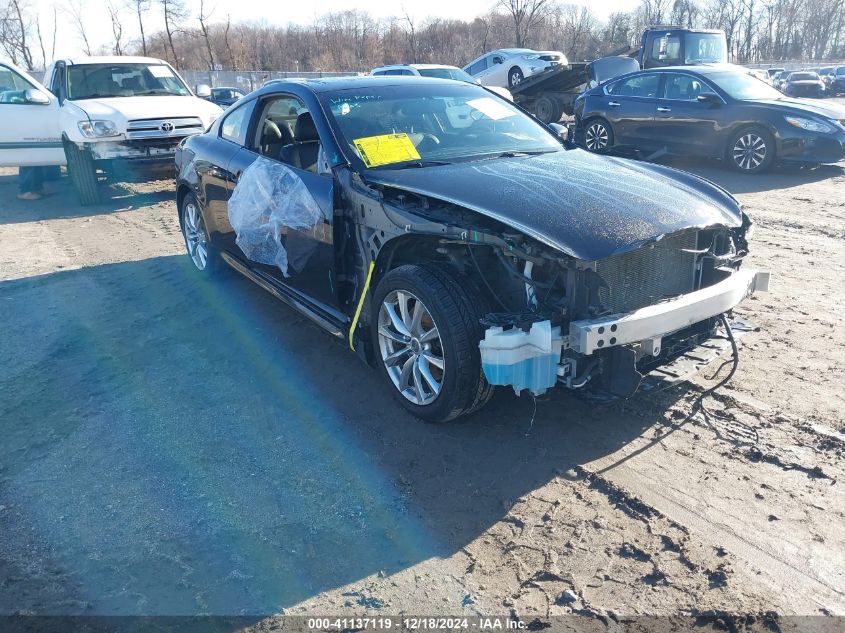 2015 Infiniti Q60 VIN: JN1CV6EL5FM891069 Lot: 41137119