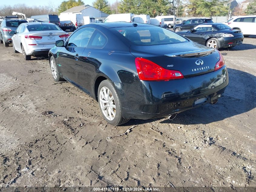 2015 Infiniti Q60 VIN: JN1CV6EL5FM891069 Lot: 41137119