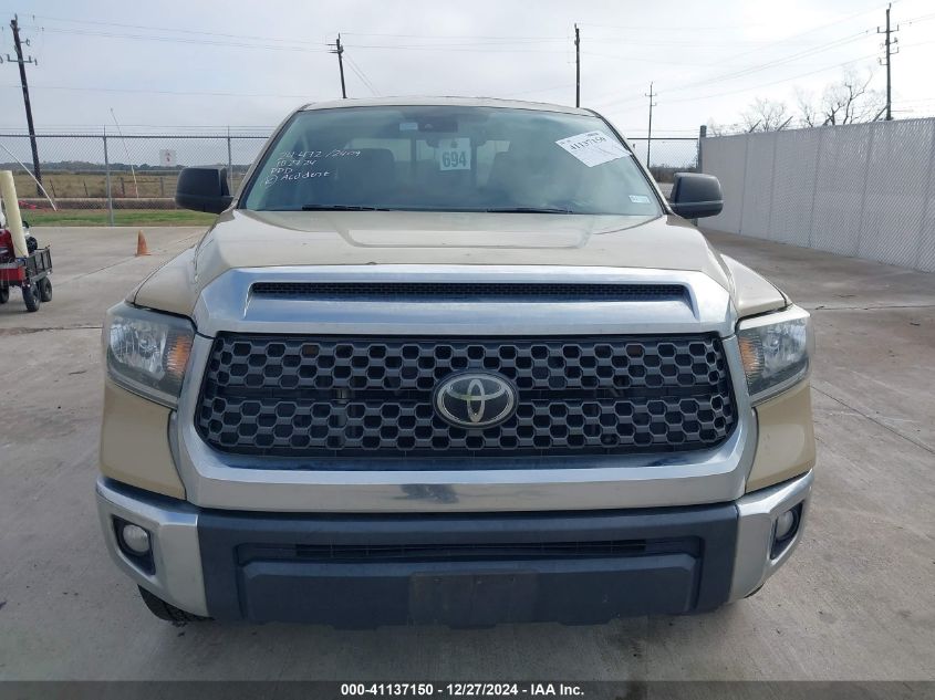 2020 Toyota Tundra Sr5 VIN: 5TFUY5F13LX902239 Lot: 41137150