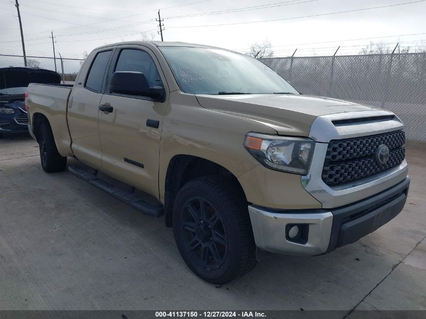 2020 Toyota Tundra Sr5 VIN: 5TFUY5F13LX902239 Lot: 41137150