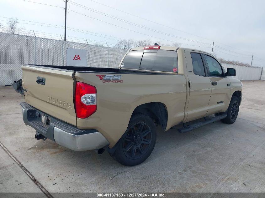 2020 Toyota Tundra Sr5 VIN: 5TFUY5F13LX902239 Lot: 41137150