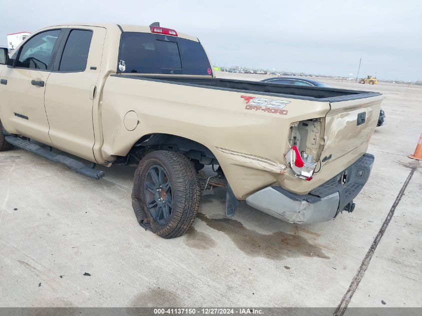 2020 Toyota Tundra Sr5 VIN: 5TFUY5F13LX902239 Lot: 41137150