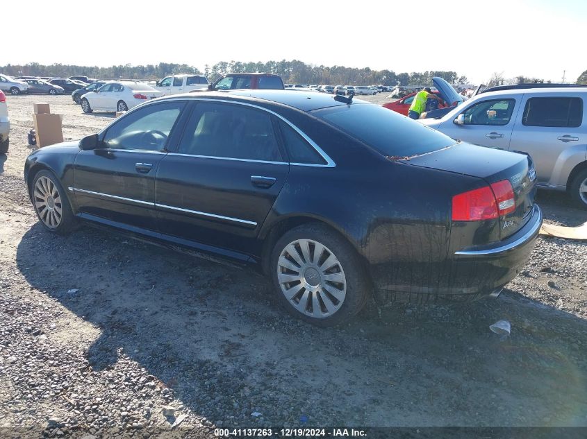 2006 Audi A8 L 4.2 VIN: WAUML44E16N004945 Lot: 41137263