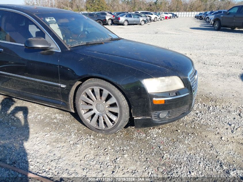 2006 Audi A8 L 4.2 VIN: WAUML44E16N004945 Lot: 41137263