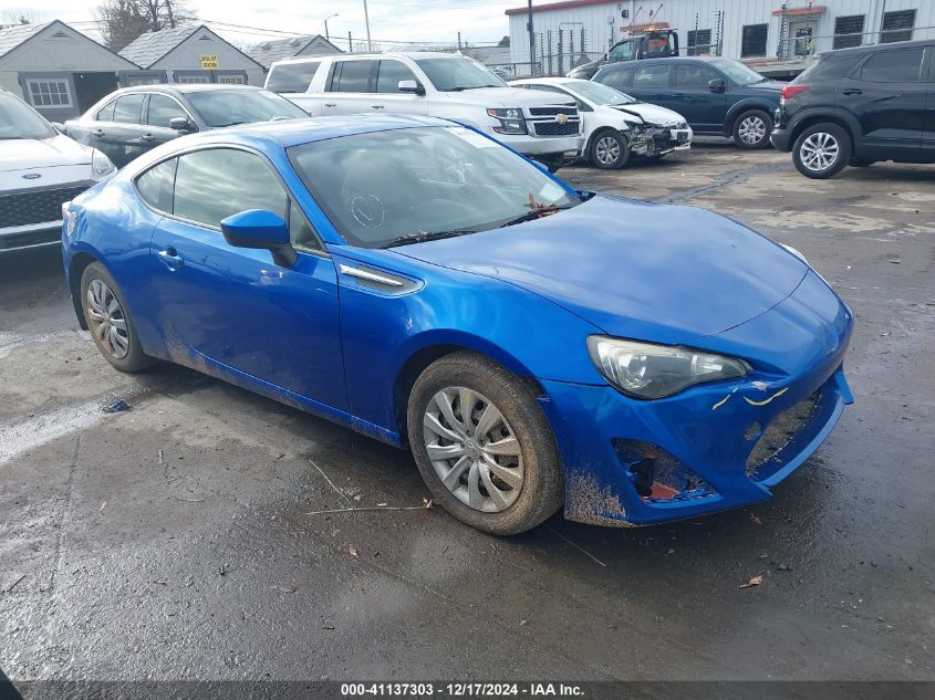 2013 Subaru Brz Premium VIN: JF1ZCAB18D2600520 Lot: 41137303