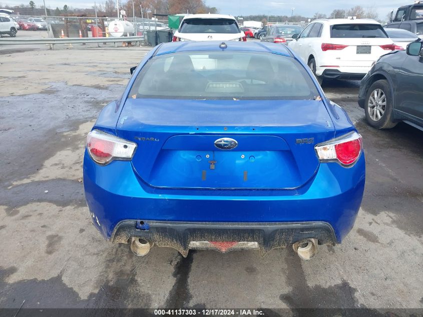 2013 Subaru Brz Premium VIN: JF1ZCAB18D2600520 Lot: 41137303