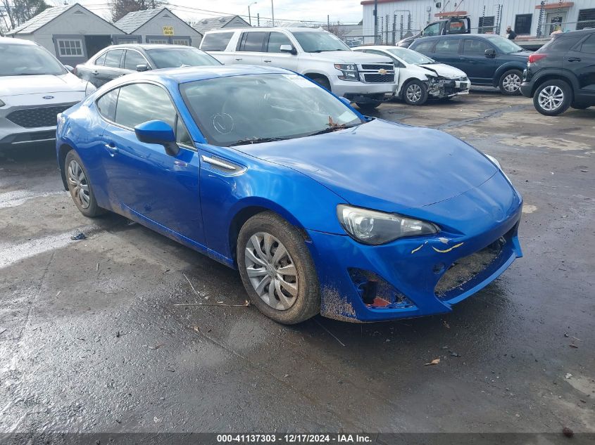 2013 Subaru Brz Premium VIN: JF1ZCAB18D2600520 Lot: 41137303