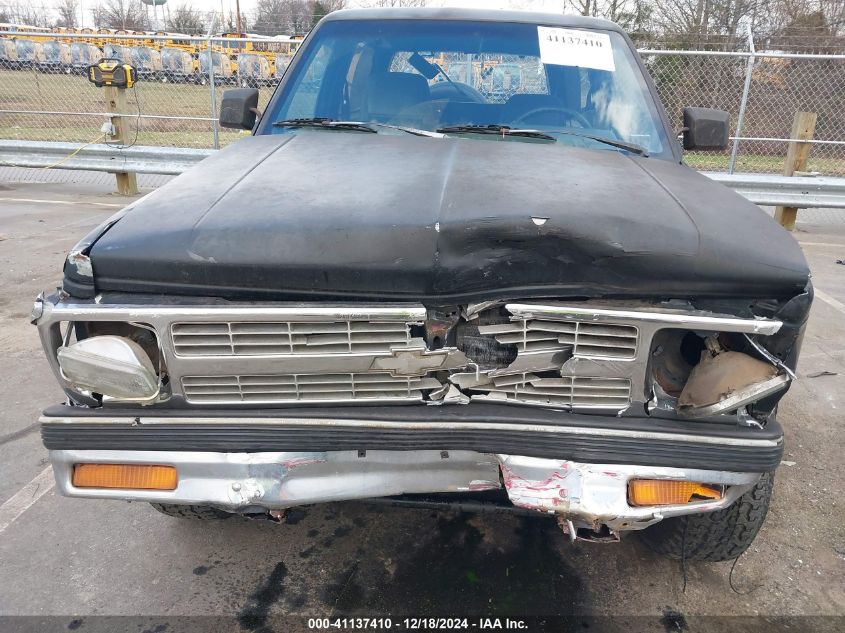 1992 Chevrolet Blazer S10 VIN: 1GNCT18Z7N0132958 Lot: 41137410