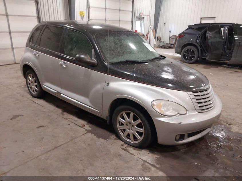 2010 Chrysler Pt Cruiser Classic VIN: 3A4GY5F93AT212349 Lot: 41137464