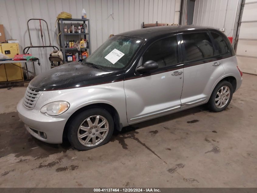 2010 Chrysler Pt Cruiser Classic VIN: 3A4GY5F93AT212349 Lot: 41137464