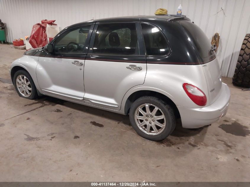 2010 Chrysler Pt Cruiser Classic VIN: 3A4GY5F93AT212349 Lot: 41137464