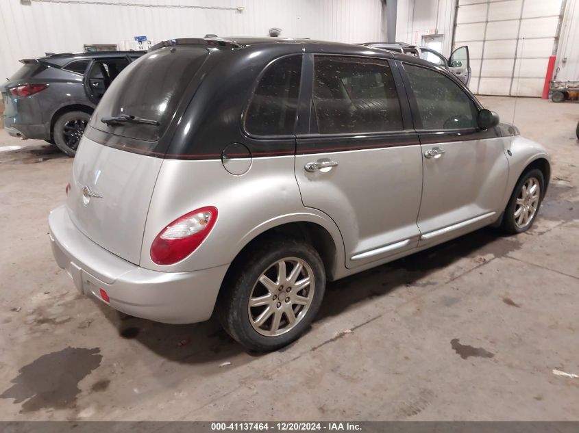 2010 Chrysler Pt Cruiser Classic VIN: 3A4GY5F93AT212349 Lot: 41137464