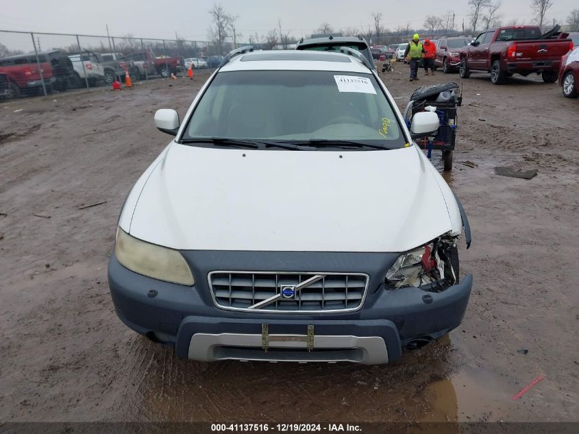 2007 Volvo Xc70 2.5T VIN: YV4SZ592171258738 Lot: 41137516