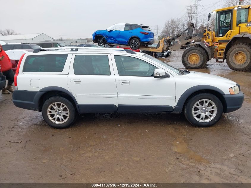 2007 Volvo Xc70 2.5T VIN: YV4SZ592171258738 Lot: 41137516