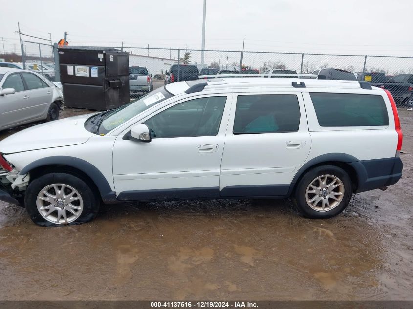 2007 Volvo Xc70 2.5T VIN: YV4SZ592171258738 Lot: 41137516