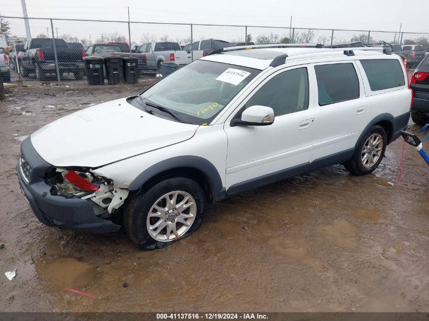 2007 Volvo Xc70 2.5T VIN: YV4SZ592171258738 Lot: 41137516