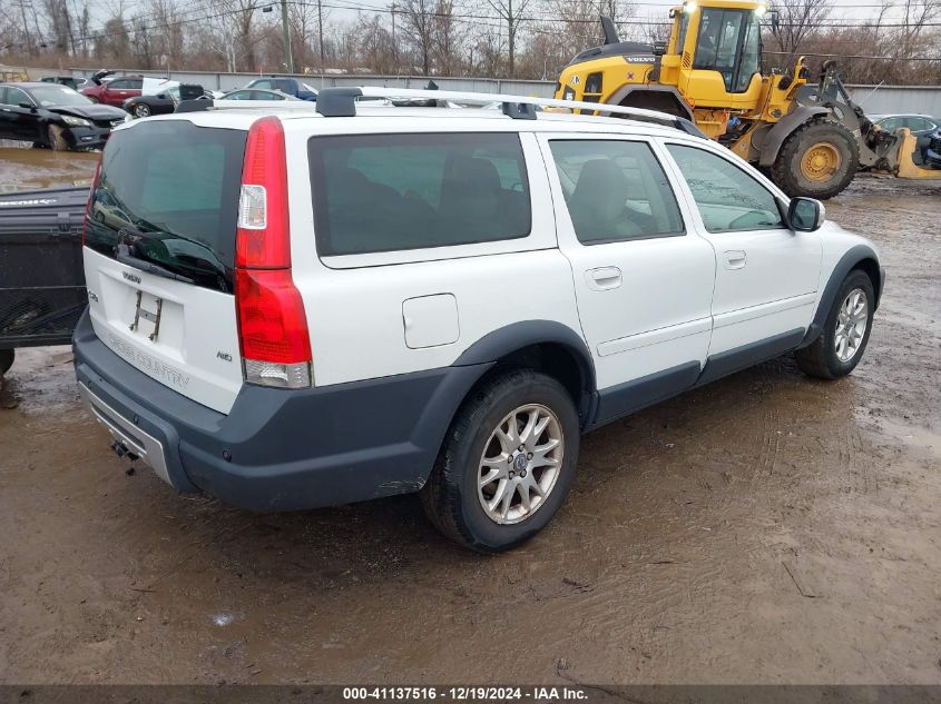 2007 Volvo Xc70 2.5T VIN: YV4SZ592171258738 Lot: 41137516