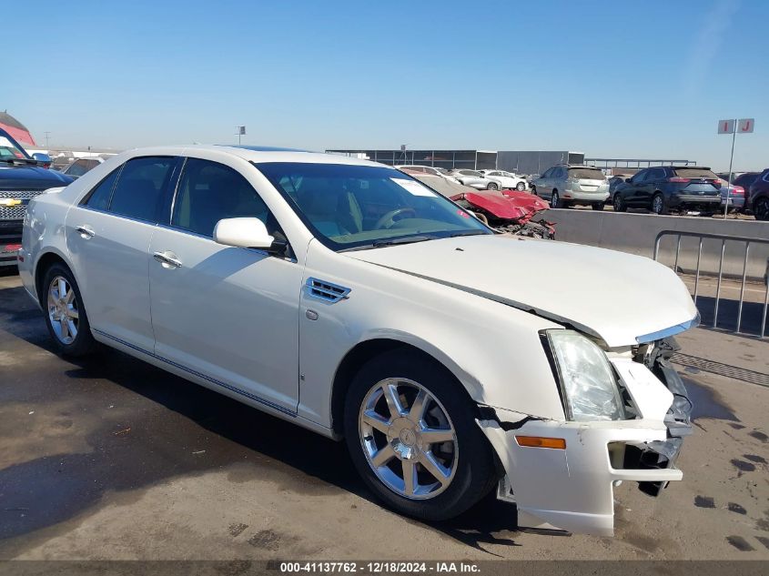 2009 Cadillac Sts V6 VIN: 1G6DK67V490102336 Lot: 41137762