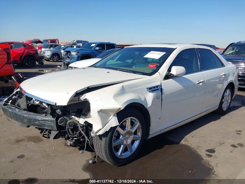 2009 Cadillac Sts V6 VIN: 1G6DK67V490102336 Lot: 41137762