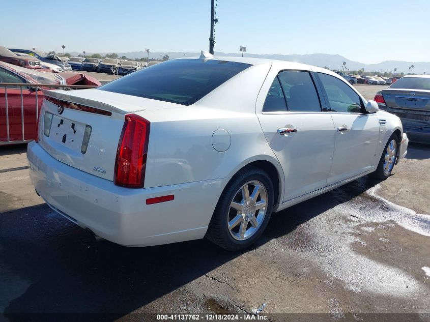 2009 Cadillac Sts V6 VIN: 1G6DK67V490102336 Lot: 41137762