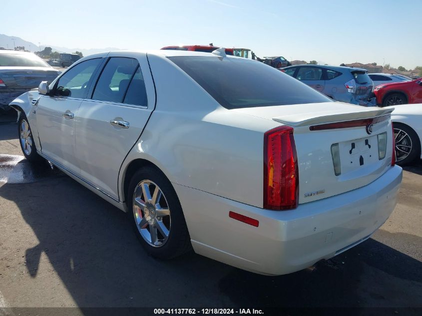 2009 Cadillac Sts V6 VIN: 1G6DK67V490102336 Lot: 41137762