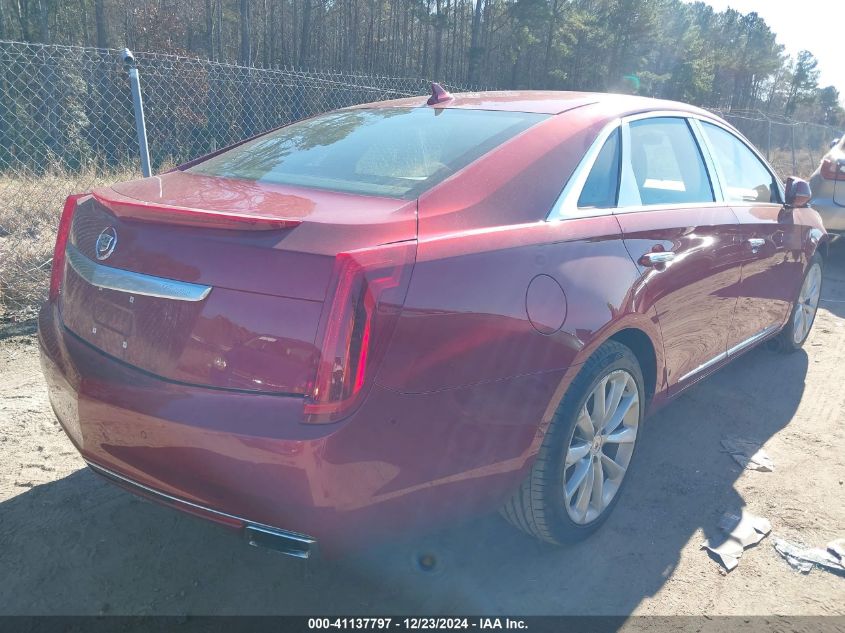 2014 Cadillac Xts Luxury VIN: 2G61M5S31E9138949 Lot: 41137797