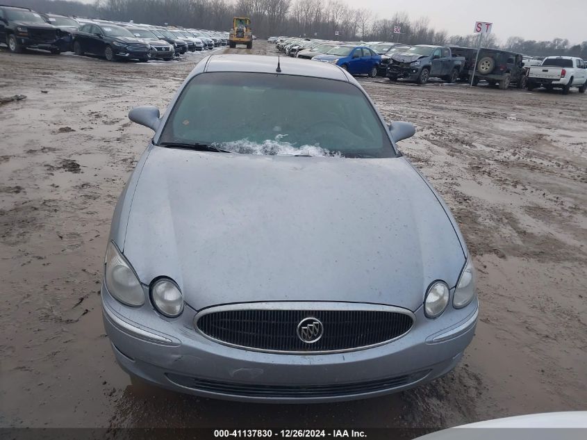 2005 Buick Lacrosse Cxl VIN: 2G4WD562751282651 Lot: 41137830