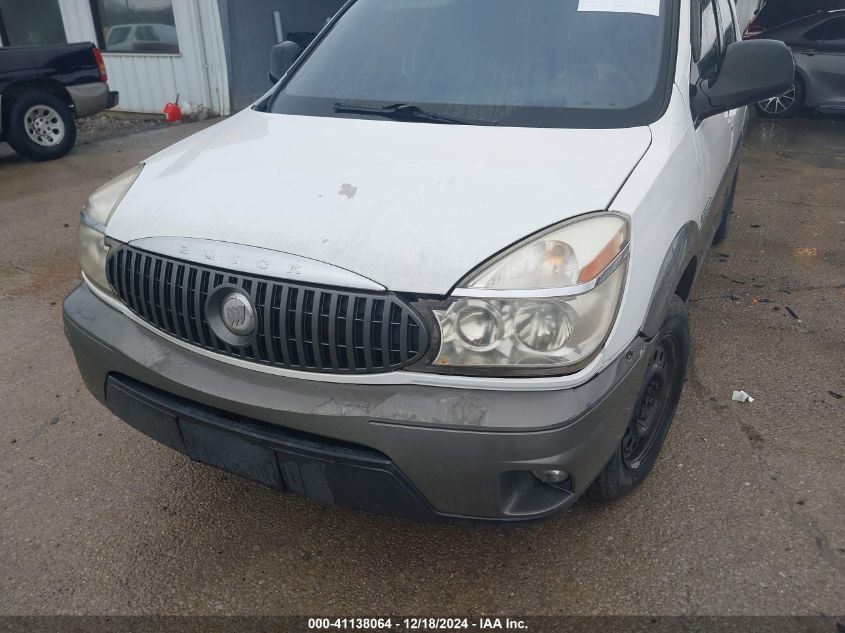 2003 Buick Rendezvous Cx VIN: 3G5DB03E13S566501 Lot: 41138064