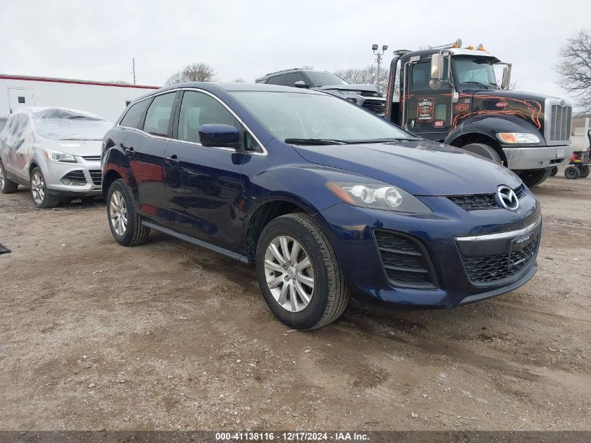 2011 Mazda Cx-7 I Sport VIN: JM3ER2B56B0374834 Lot: 41138116